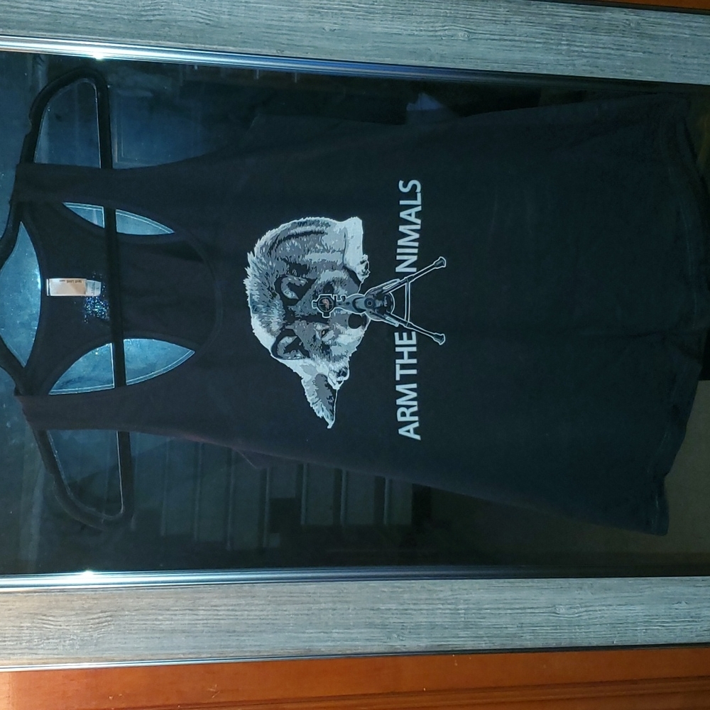 Arm the Animals tank top
